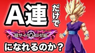 【検証】A連だけでロゼ級目指す配信！#1 信長の ドラゴンボールファイターズ