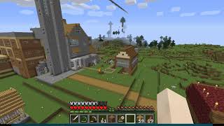 マインクラフト　マイクラのお時間