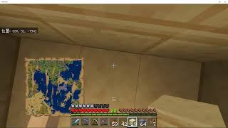 マインクラフト　マイクラのお時間