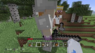 ［ライブ］弱き者達のスローライフ［マインクラフト］