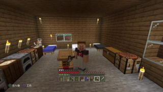 ［マインクラフト］らいクラで遊ぼう！