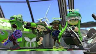 【プライベートマッチ　part255】2B杯練習【スプラトゥーン２】