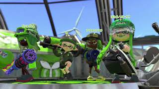 【プライベートマッチ　part255】2B杯練習【スプラトゥーン２】