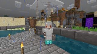 【マインクラフト統合版】まったり釣りでも？？？【絆星あかり】