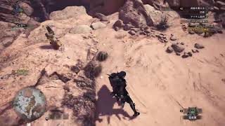[ＭＨＷ]なにしよかな[モンスターハンターワールド]