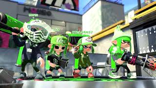 【スプラトゥーン2】【声無】エリア