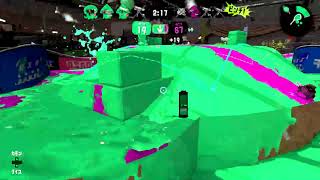 【スプラトゥーン2】【声無】エリア