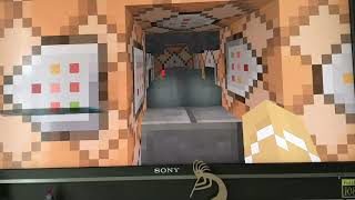 (マインクラフトwiiu）フレンドと仲良くPvPをする #1