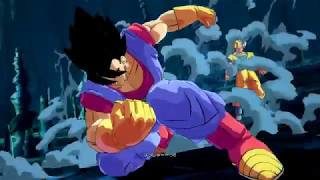 ドラゴンボールファイターズ対戦動画＃545/DRAGON BALL FighterZ Ranked Match