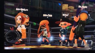 ホコは止めれば勝ち[スプラトゥーン2]