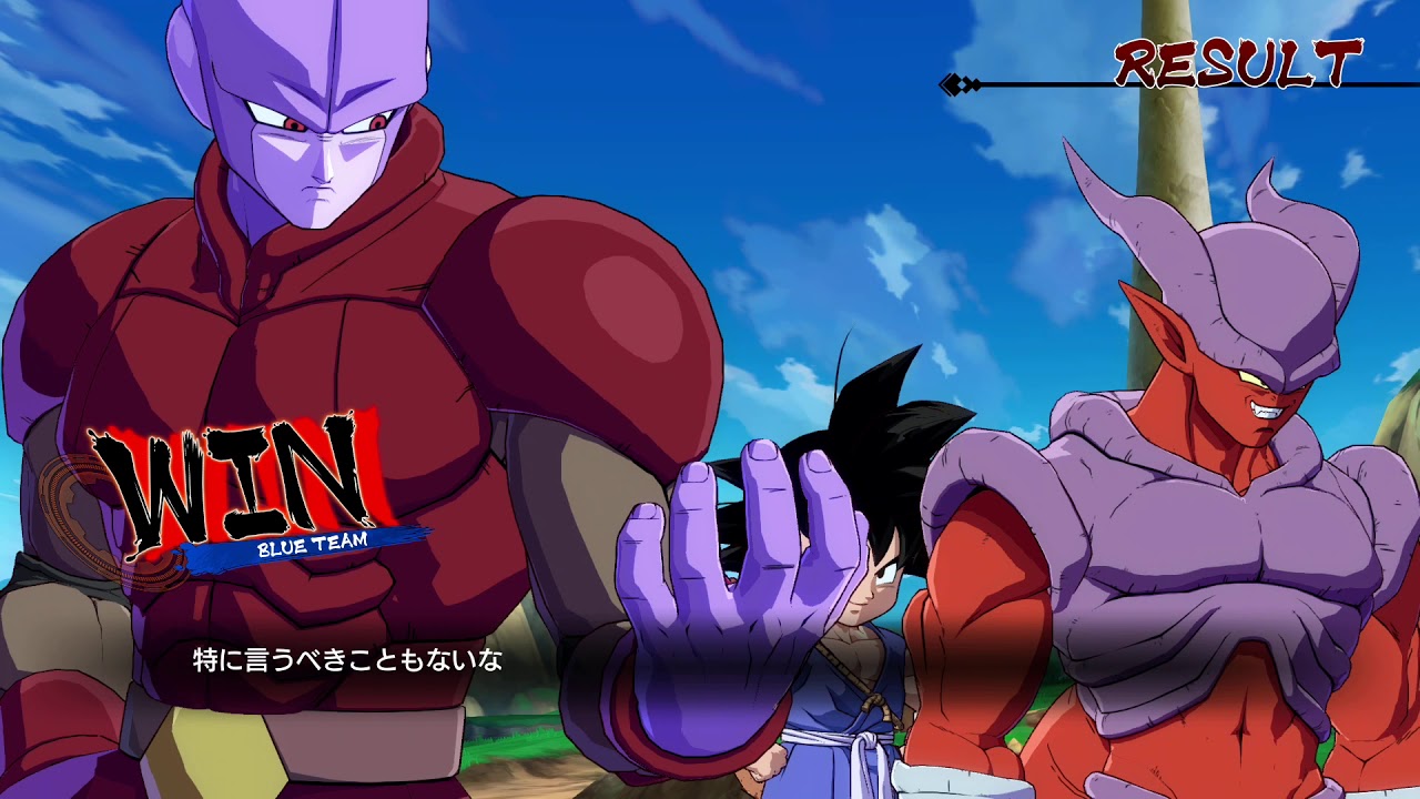【プレイ動画】ドラゴンボールファイターズ_18