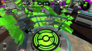 スプラトゥーン2 S+帯 モズク農園 オフロ