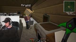 21密着２４時！刑務所は超快適だった！？【マインクラフト】