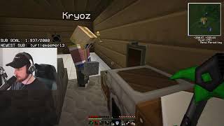 21密着２４時！刑務所は超快適だった！？【マインクラフト】