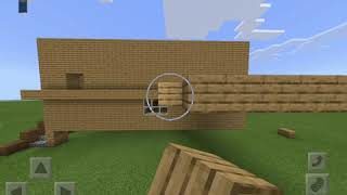 【マインクラフト】初心者の頃、ずっと作っていた家