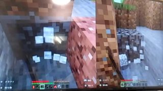 マインクラフト統合版サバイバルpart2～ワールドをかえて、ベッドを作れた！～