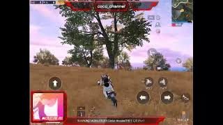 初めてのPUBG MOBILE実況！テスト配信〜！