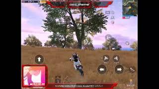 初めてのPUBG MOBILE実況！テスト配信〜！