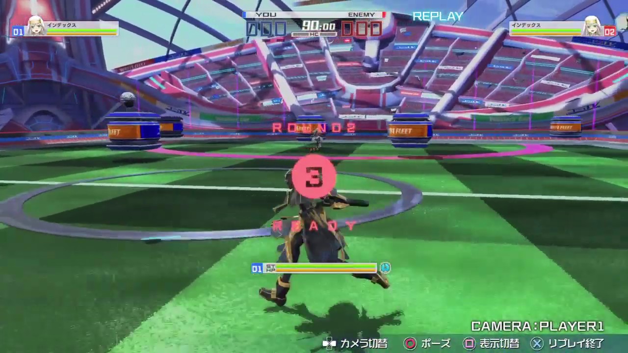 とある魔術の電脳戦機　るるーん VS ルルーン　引き続きポイント3倍デー