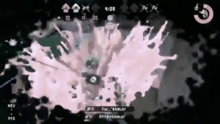 【スプラトゥーン2】ジェッパ多めのキル集「アンドロイドガール」