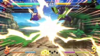 DBFZ GT練習