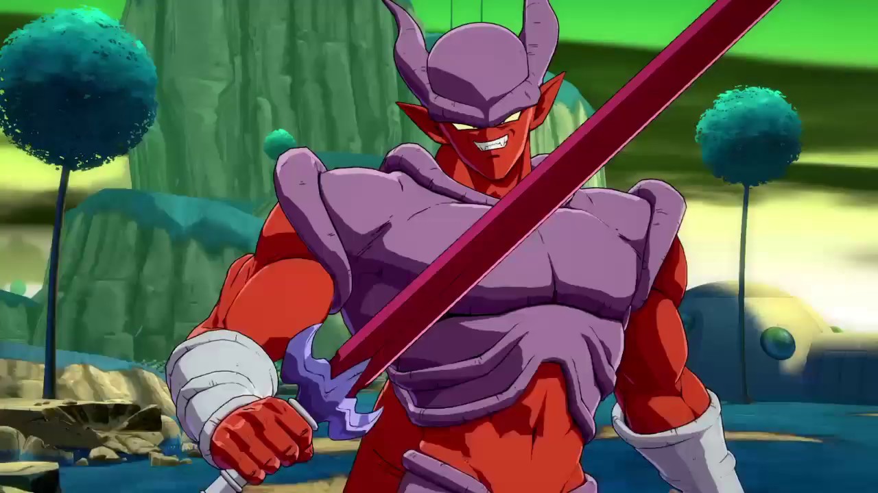 ドラゴンボール ファイターズ　ジャネンバ　コンボマスター世界１位少年悟飯使いが使うと…