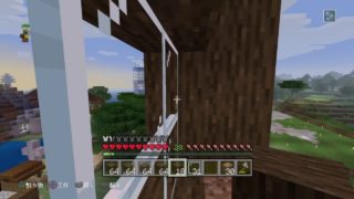 マインクラフト雑談［PS4］生配信！