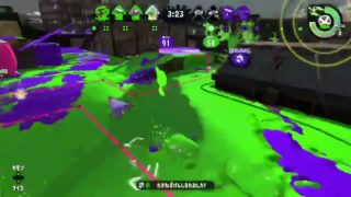 スプラトゥーン2  チャージャーキル集                【初投稿】               ※下手くそ注意