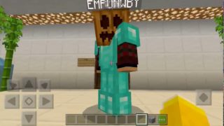 ハリケーンさんとマインクラフトしたぜ