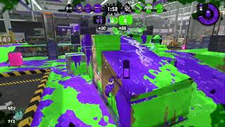 【スプラトゥーン2】対抗戦