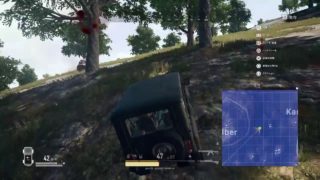 【PUBG】マイク無いので実況出来ません&ソロ【PS4】