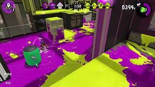 【スプラトゥーン2】フレンド集合ナワバリバトル（偽者登場編)