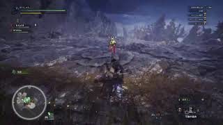 MHW モンスターハンターワールド アイスボーンまでリハビリ