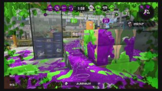 スプラトゥーン２　テスト配信