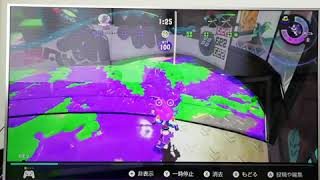 元カンスト勢のかっこいい(?)キル集　スプラトゥーン2