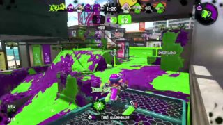 【スプラトゥーン2】ネクロブラスター強すぎない？