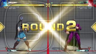 DBFZ  100億年ぶり スト5 教えて