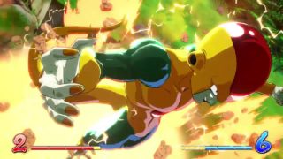 ドラゴンボール ファイターズ　最強クリスG　覚醒悟飯VSゴールデンフリーザ　鬼火力コンボ