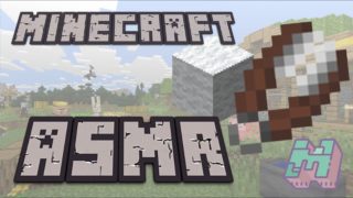 ASMR  MINECRAFT - Wool -  |  ASMR  マインクラフト  - 羊毛 -  マイクラ  作業用 睡眠用 BGM