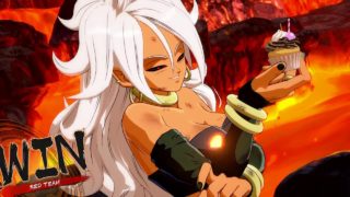 ドラゴンボールファイターズ対戦動画＃550/DRAGON BALL FighterZ Ranked Match