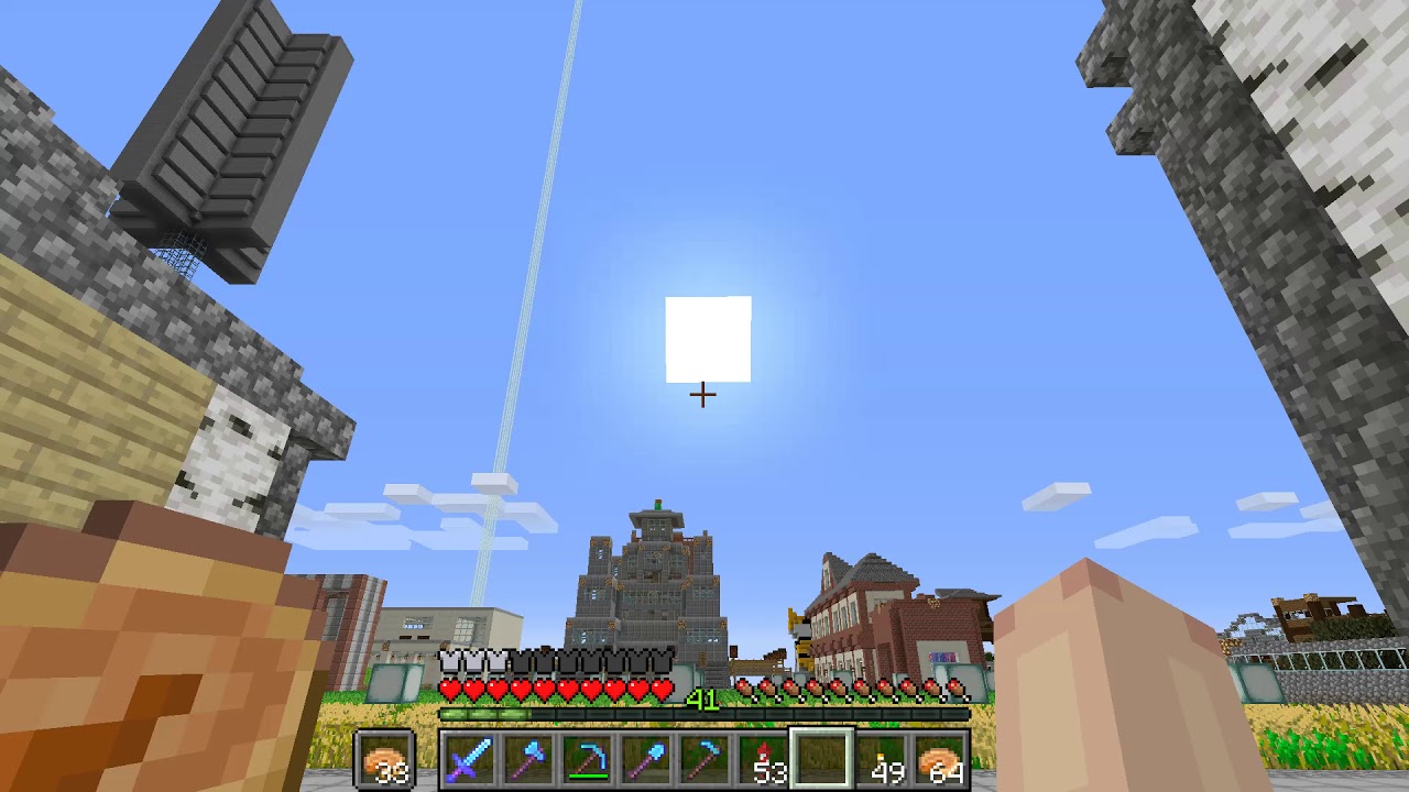 【マインクラフト】MC 634 閑話休題その62