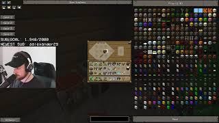 22【マインクラフト】無人島で０円生活！米軍のサバイバル術を実践してみた