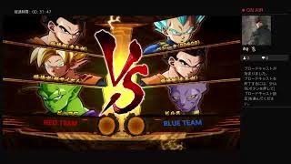 のんびりアーケード【ドラゴンボールファイターズ】