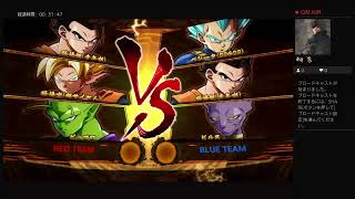 のんびりアーケード【ドラゴンボールファイターズ】