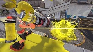 [スプラトゥーン２]実質Xが本物Xを目指して