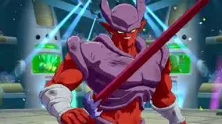 ドラゴンボール ファイターズ　最強ブロリーが最強ジャネンバに…　これがジャネンバのポテンシャル