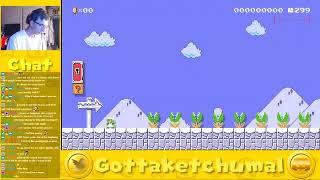 27攻略不可能な巨大鬼畜迷路に挑む【マインクラフト】