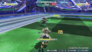 とある魔術の電脳戦記 るるーん VS るるーん スマート同士の同キャラ対戦