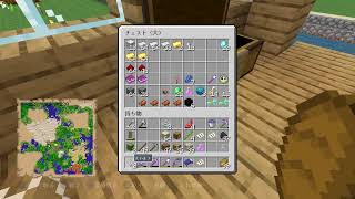 ビビり　＃１７　マインクラフト　ゆるりと～