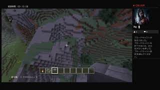 マインクラフト　クリエイティブで街作り